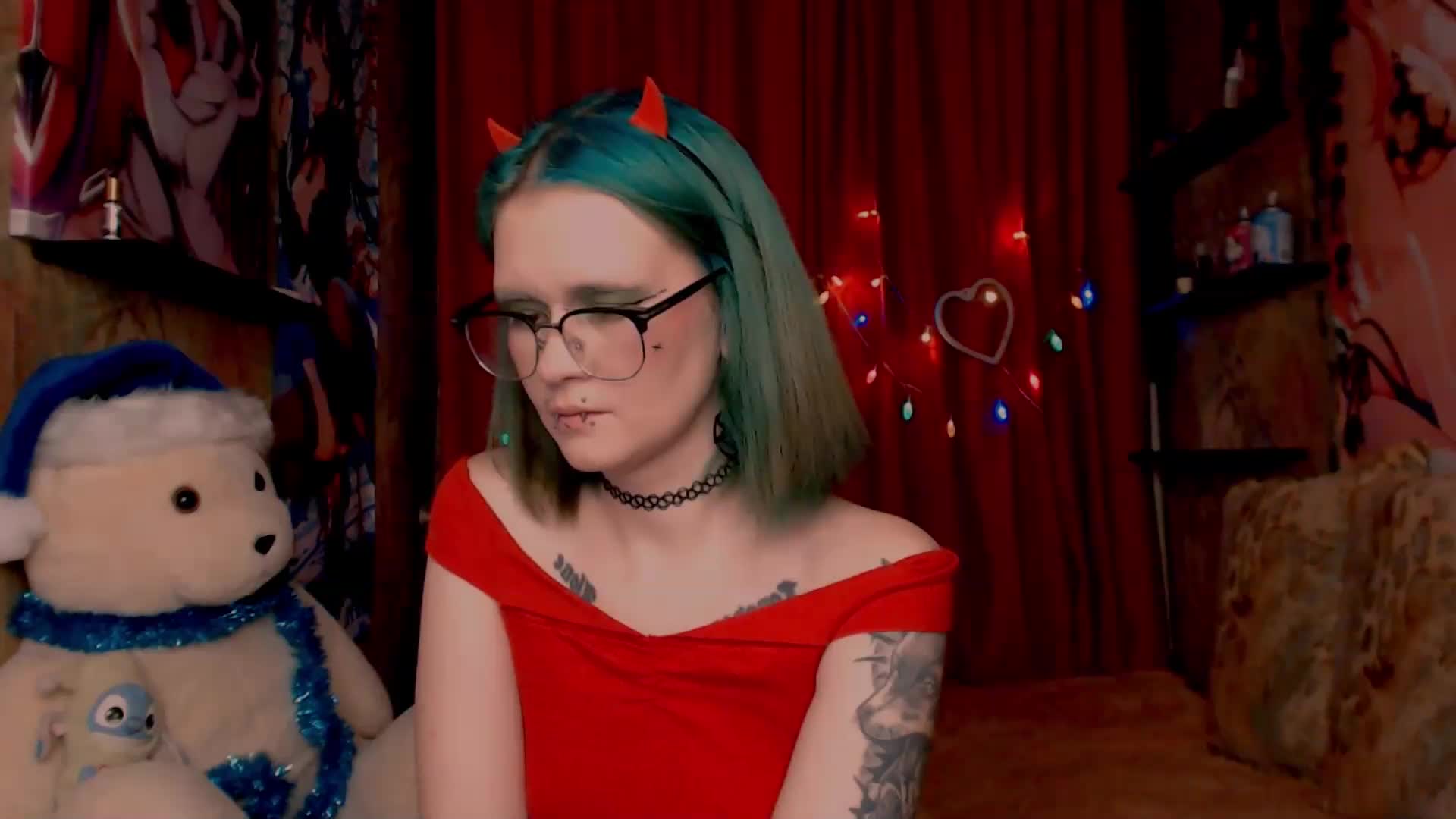 Colombina Cam Model Chat January 6, 2026