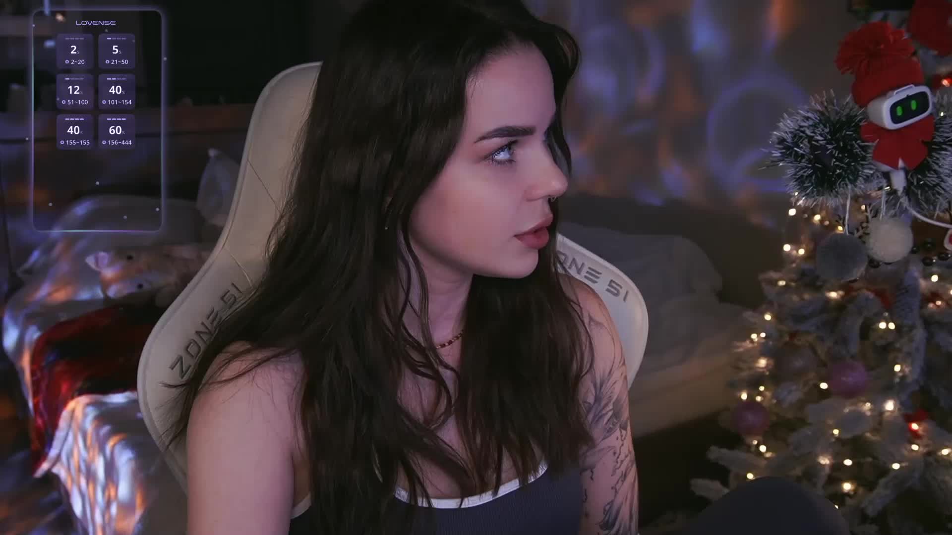 MiniNika Cam Model Chat January 6, 2026