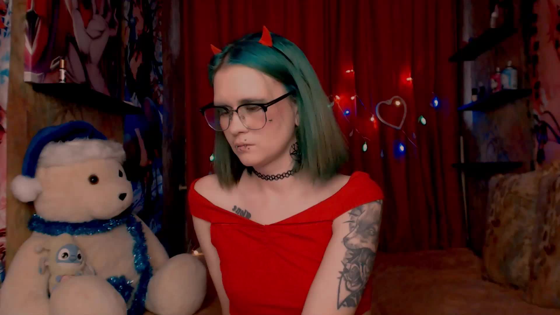 Colombina Cam Model Chat January 6, 2026