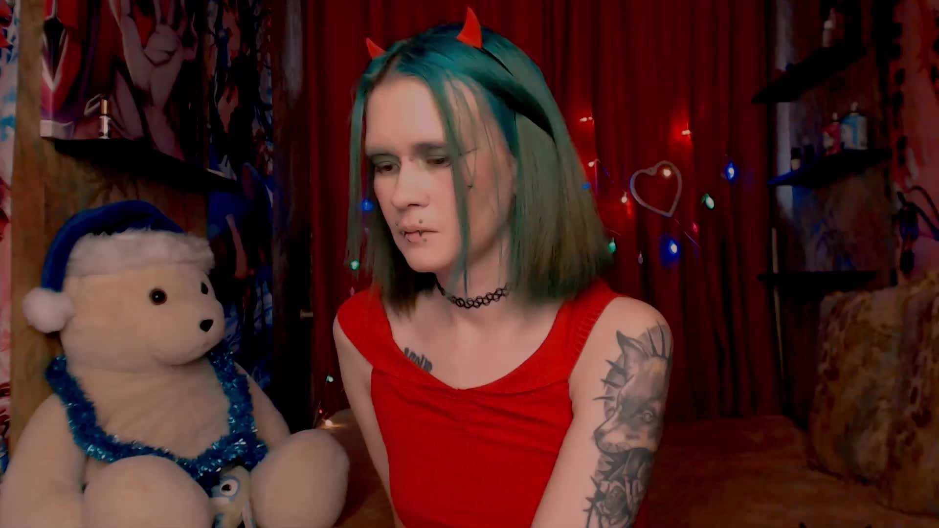 Colombina Cam Model Chat January 6, 2026