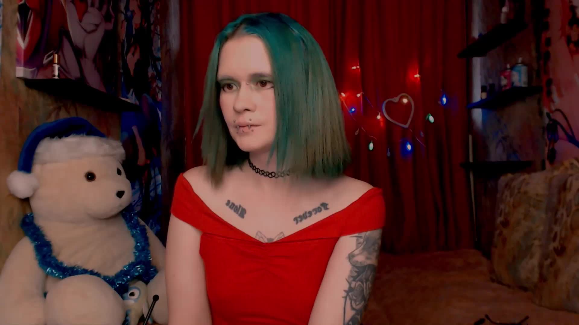 Colombina Cam Model Chat January 6, 2026