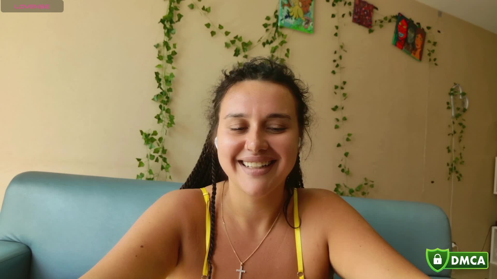 AminaLush Cam Model Chat January 6, 2026