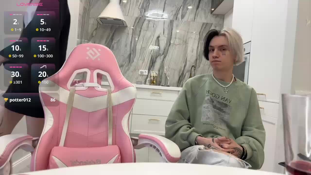 VeryRareTwins Cam Model Chat January 6, 2026