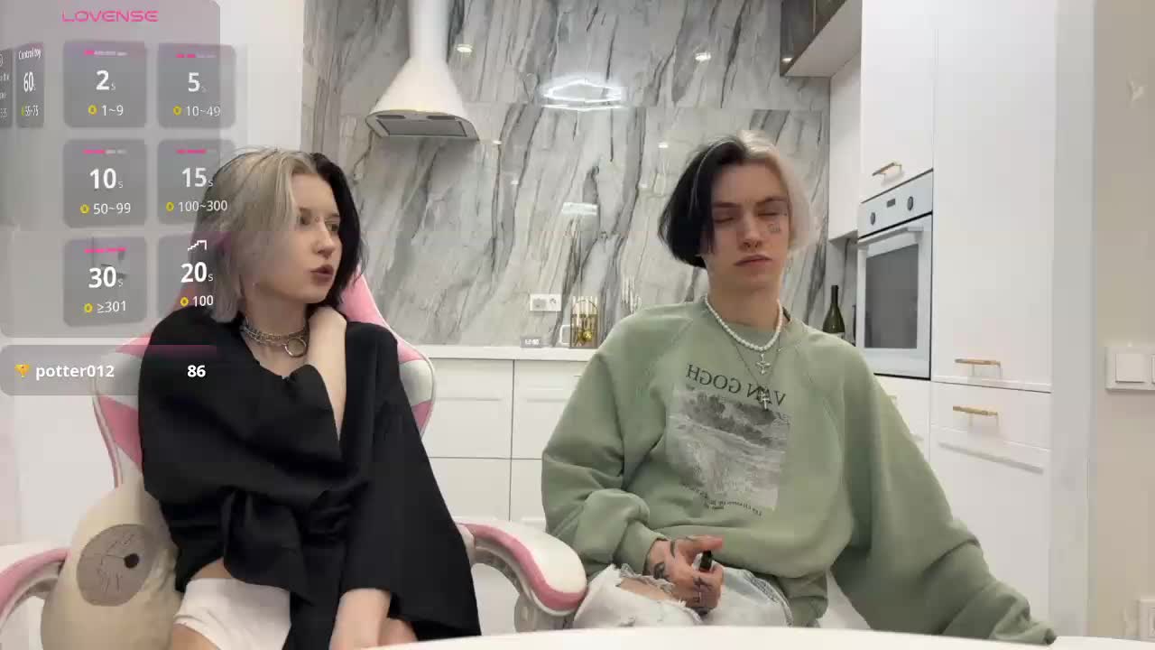 VeryRareTwins Cam Model Chat January 6, 2026