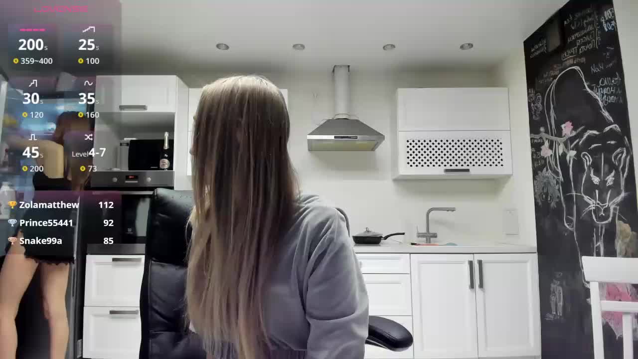 busenok Cam Model Chat January 6, 2026