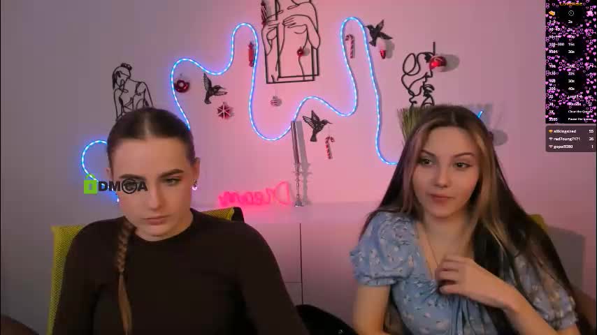 luna_tin Cam Model Chat January 6, 2026