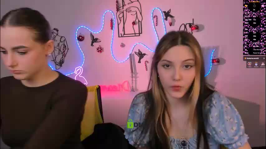 luna_tin Cam Model Chat January 6, 2026