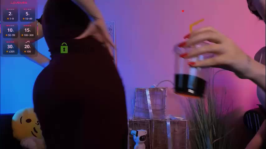 pure_radiance Cam Model Chat January 6, 2026