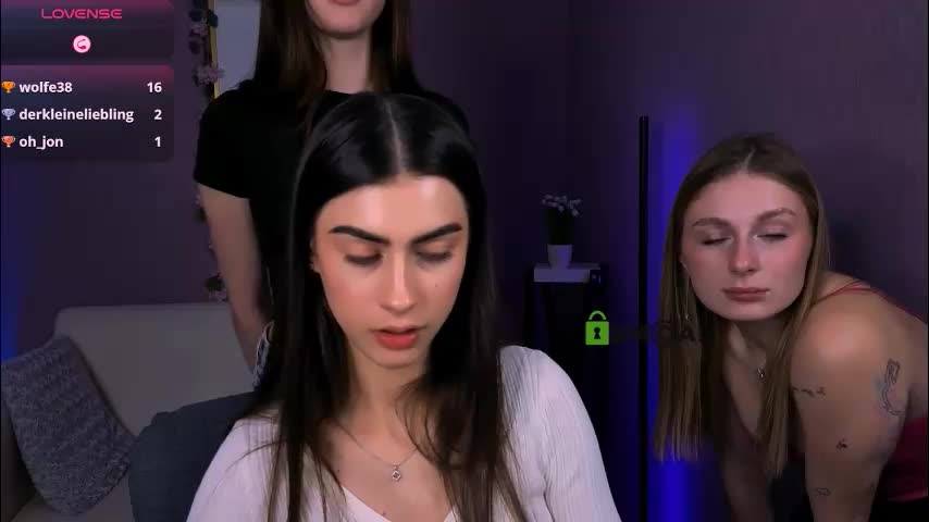 nekky_mouse Cam Model Chat January 6, 2026