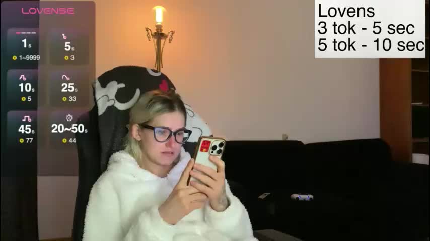 sexy_sweets Cam Model Chat January 6, 2026