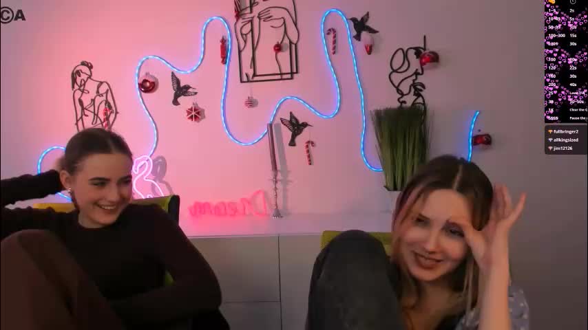 luna_tin Cam Model Chat January 6, 2026