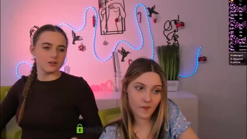 luna_tin Cam Model Chat January 6, 2026