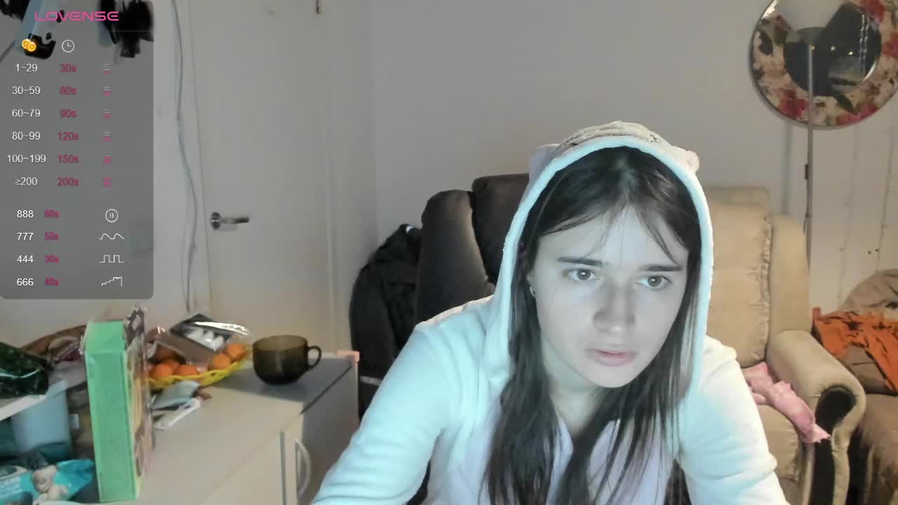 bonniewoods23 Cam Model Chat January 6, 2026