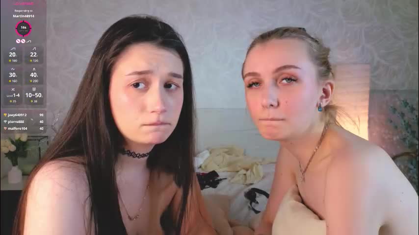 garden_flower Cam Model Chat January 6, 2026