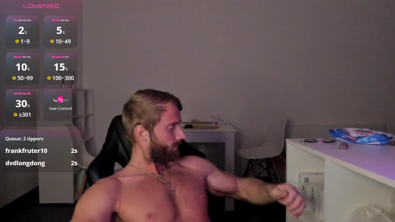 Paul-Rolex Cam Model Chat January 7, 2026