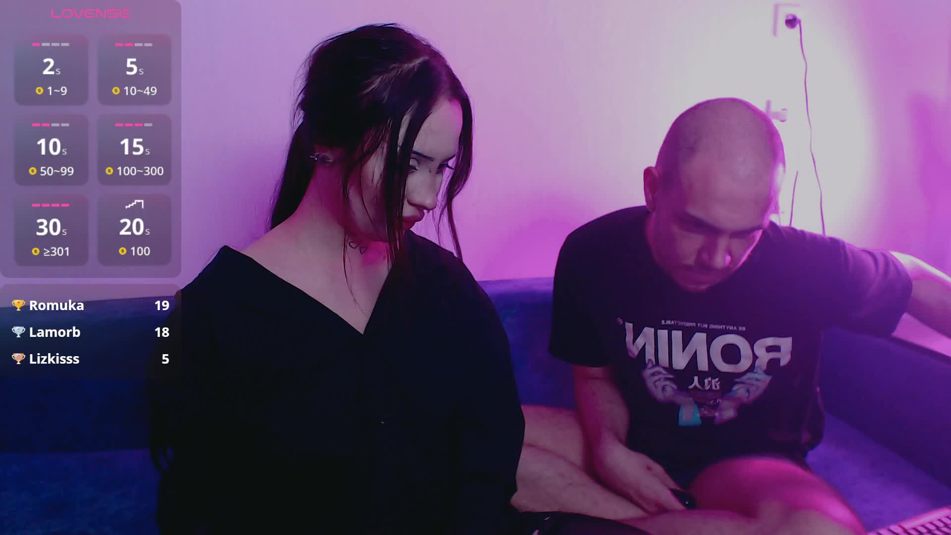 samandmax Cam Model Chat January 7, 2026