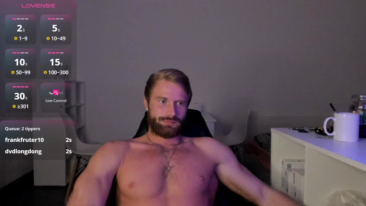 Paul-Rolex Cam Model Chat January 7, 2026