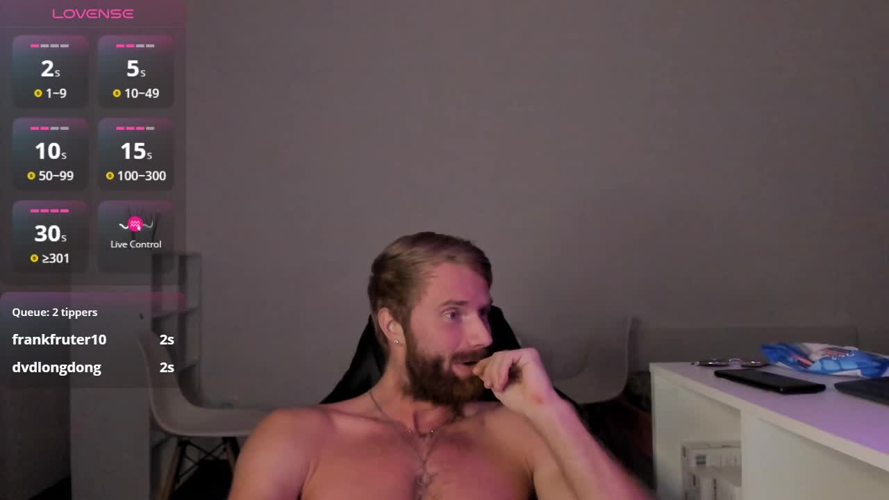 Paul-Rolex Cam Model Chat January 7, 2026