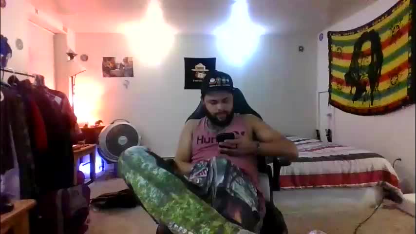 lightskinned666 Cam Model Chat January 7, 2026