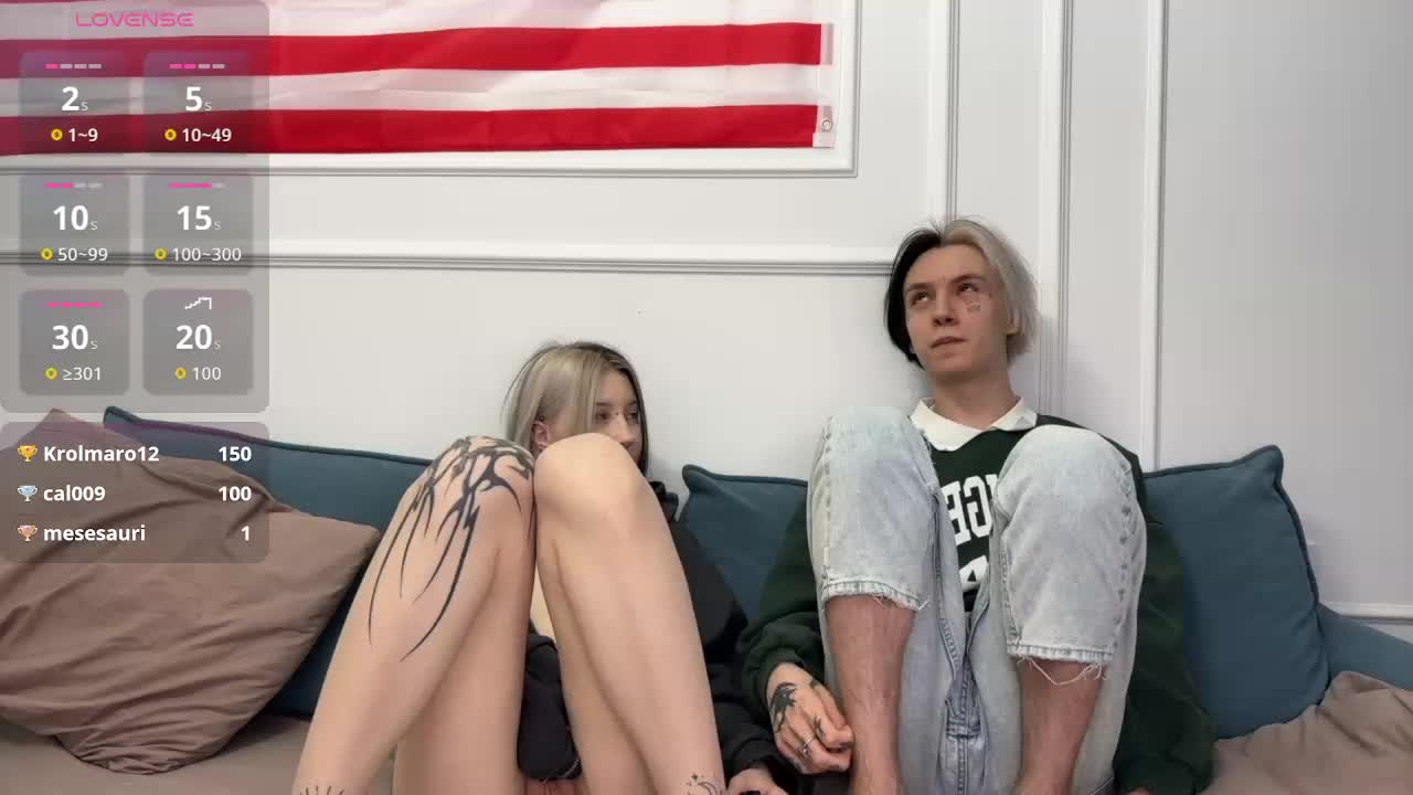 VeryRareTwins Cam Model Chat January 7, 2026