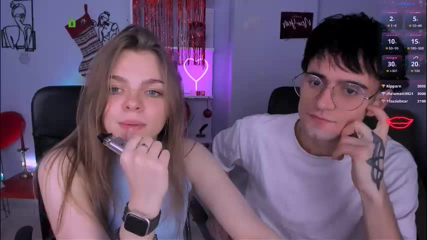 veronica_bubble Cam Model Chat January 7, 2026