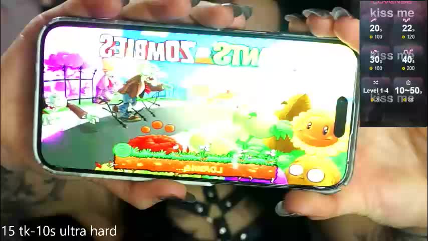 joan_wilson Cam Model Chat January 7, 2026