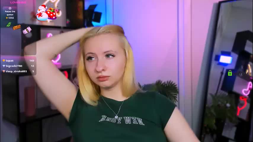 mila_glow Cam Model Chat January 7, 2026