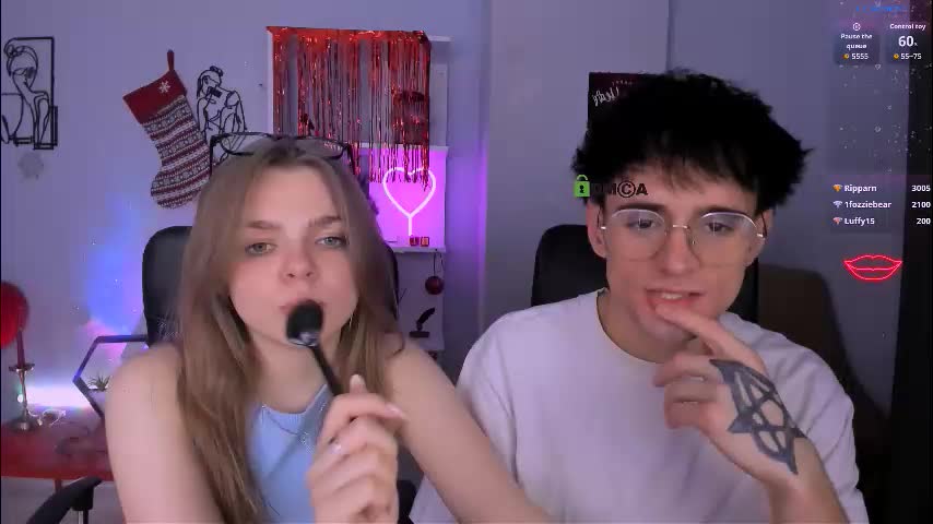 veronica_bubble Cam Model Chat January 7, 2026