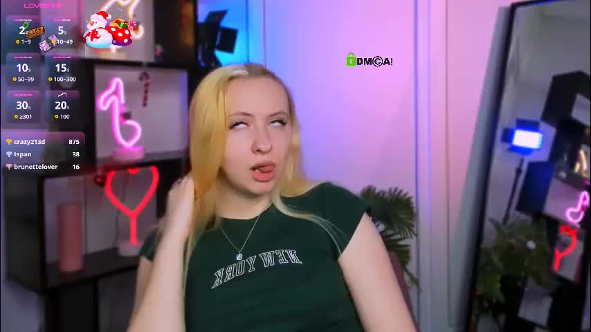 mila_glow Cam Model Chat January 7, 2026