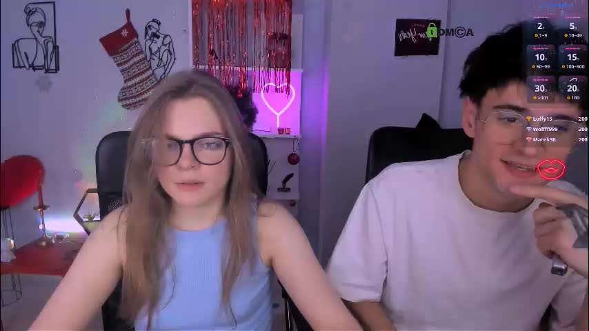 veronica_bubble Cam Model Chat January 7, 2026