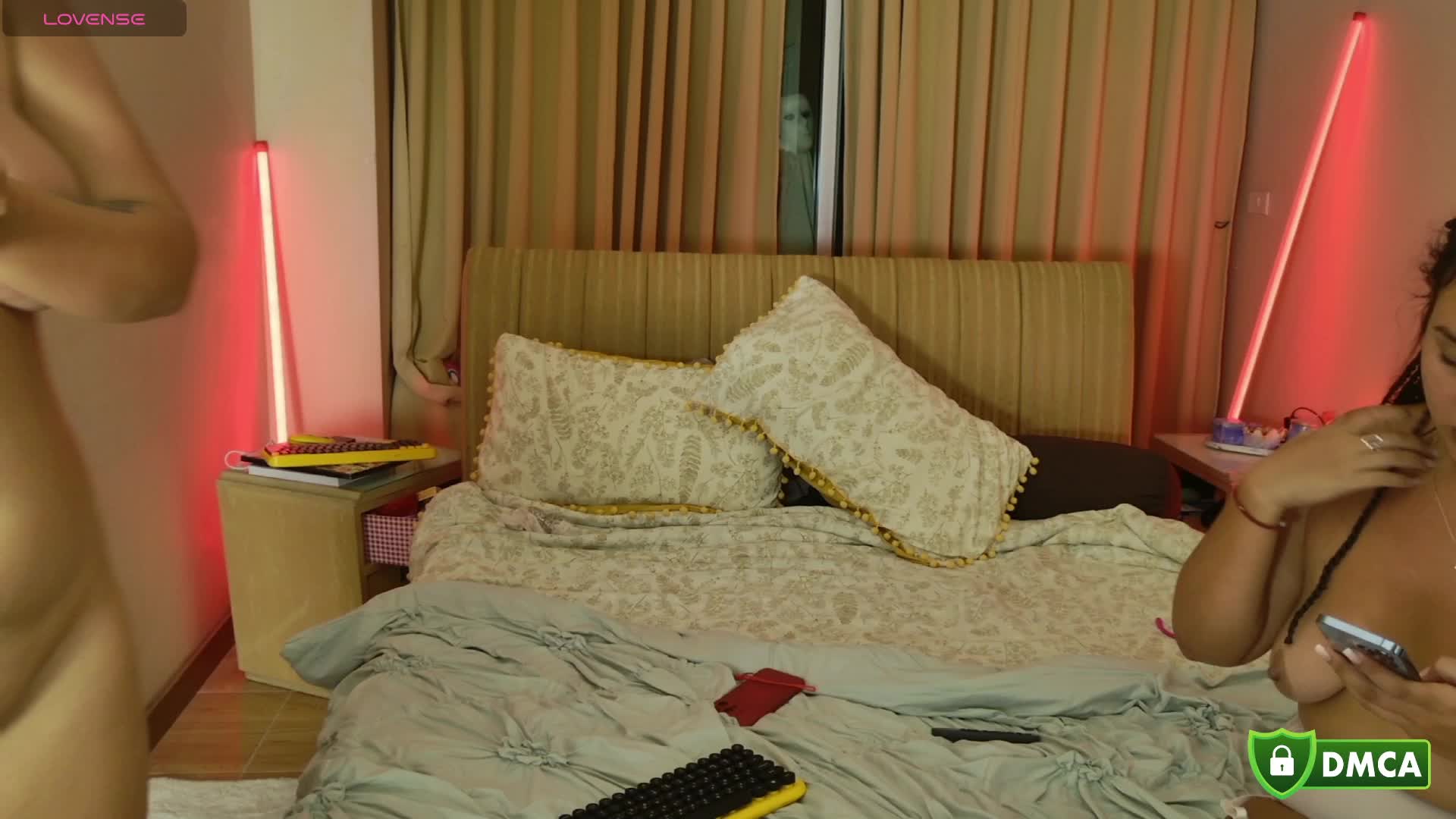 AminaLush Cam Model Chat January 7, 2026