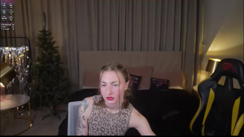 sweetdesiree_ Cam Model Chat January 7, 2026