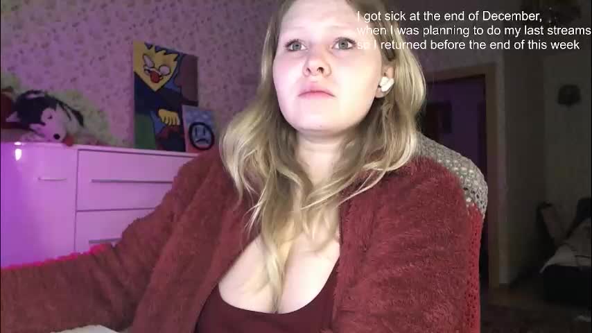 fairydreams_ Cam Model Chat January 7, 2026
