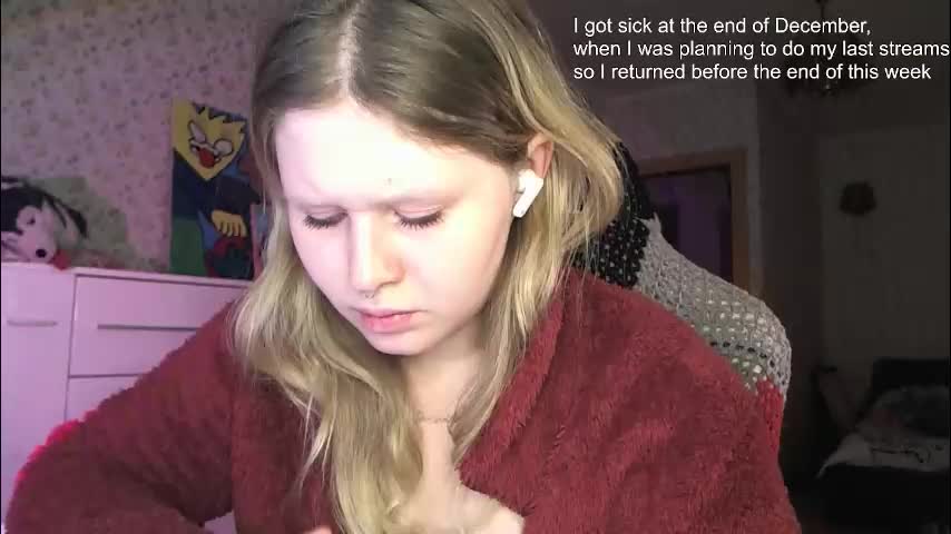 fairydreams_ Cam Model Chat January 7, 2026