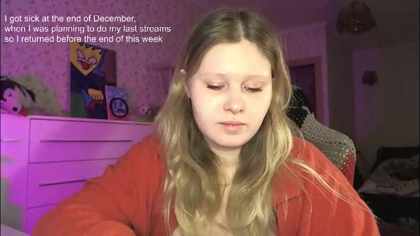fairydreams_ Cam Model Chat January 7, 2026