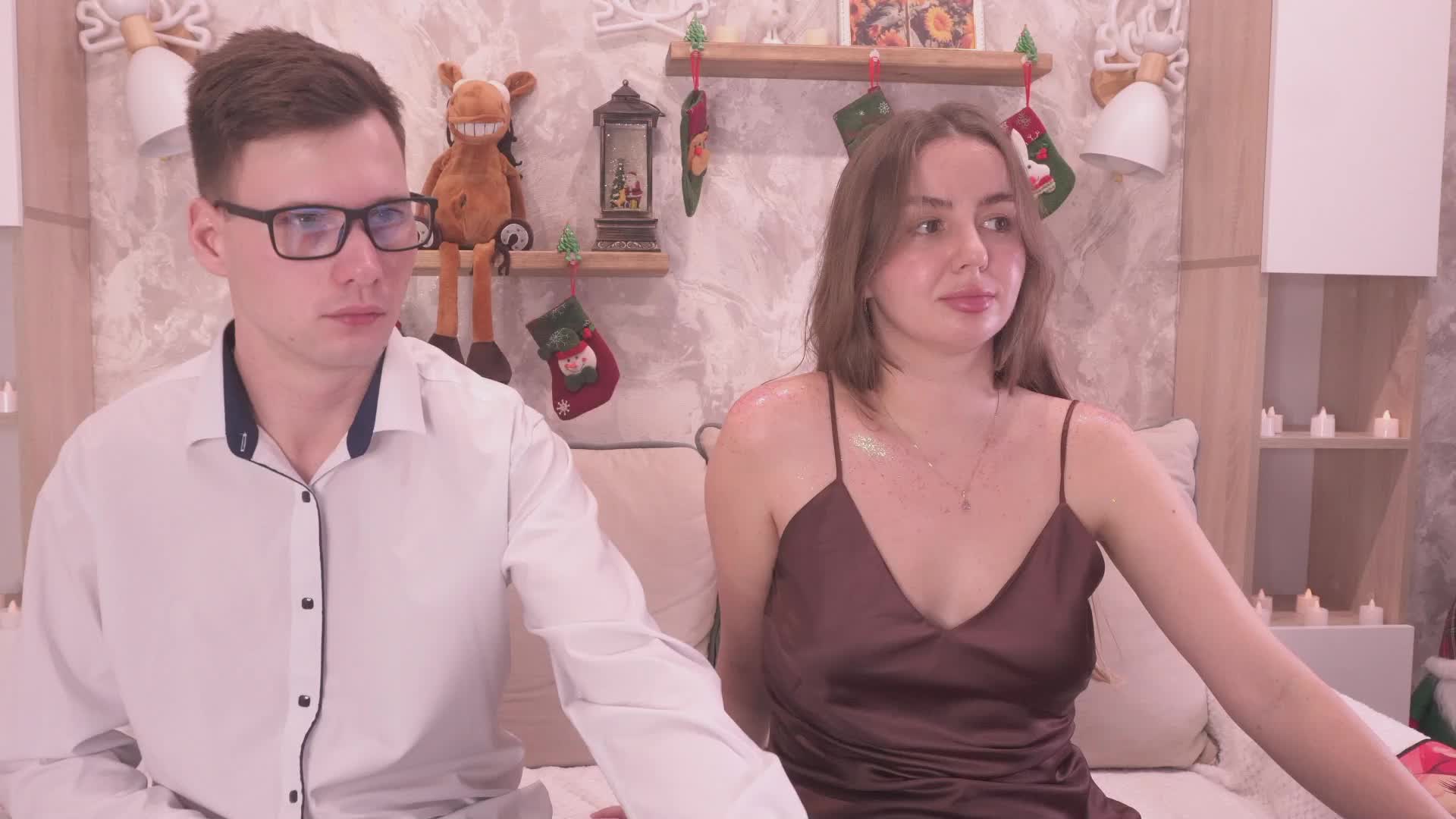 PashaAndMila Cam Model Chat January 7, 2026