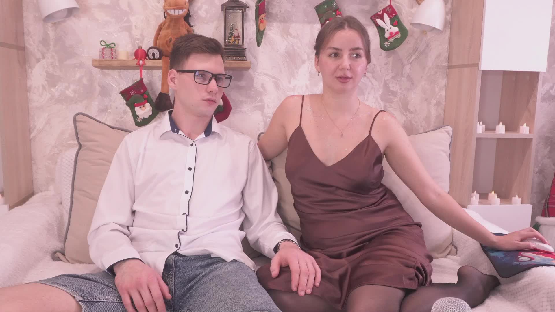 PashaAndMila Cam Model Chat January 7, 2026