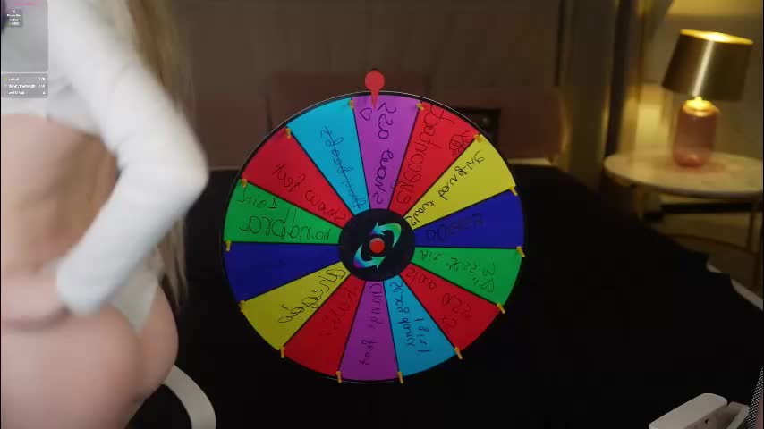 sweetdesiree_ Cam Model Chat January 7, 2026