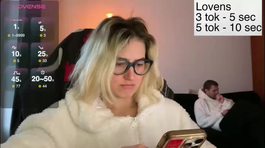 sexy_sweets Cam Model Chat January 7, 2026