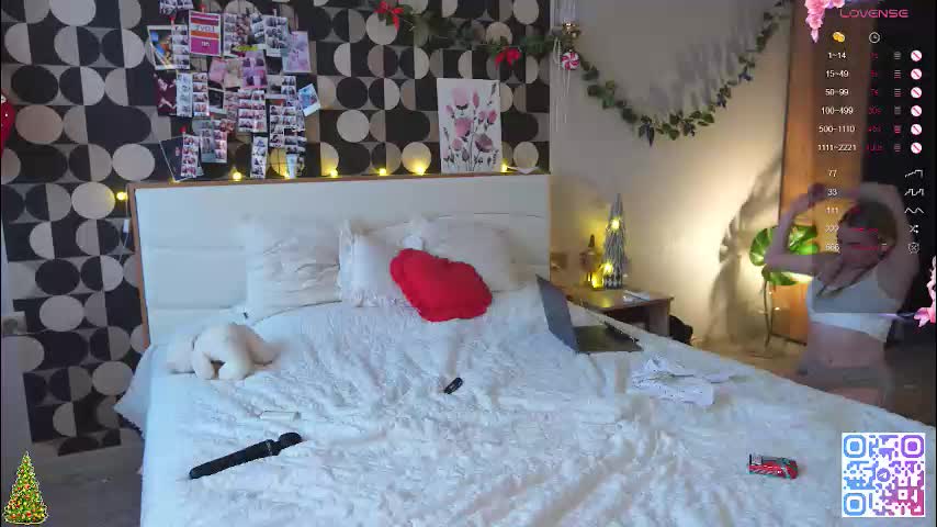 charming_daisy Cam Model Chat January 7, 2026