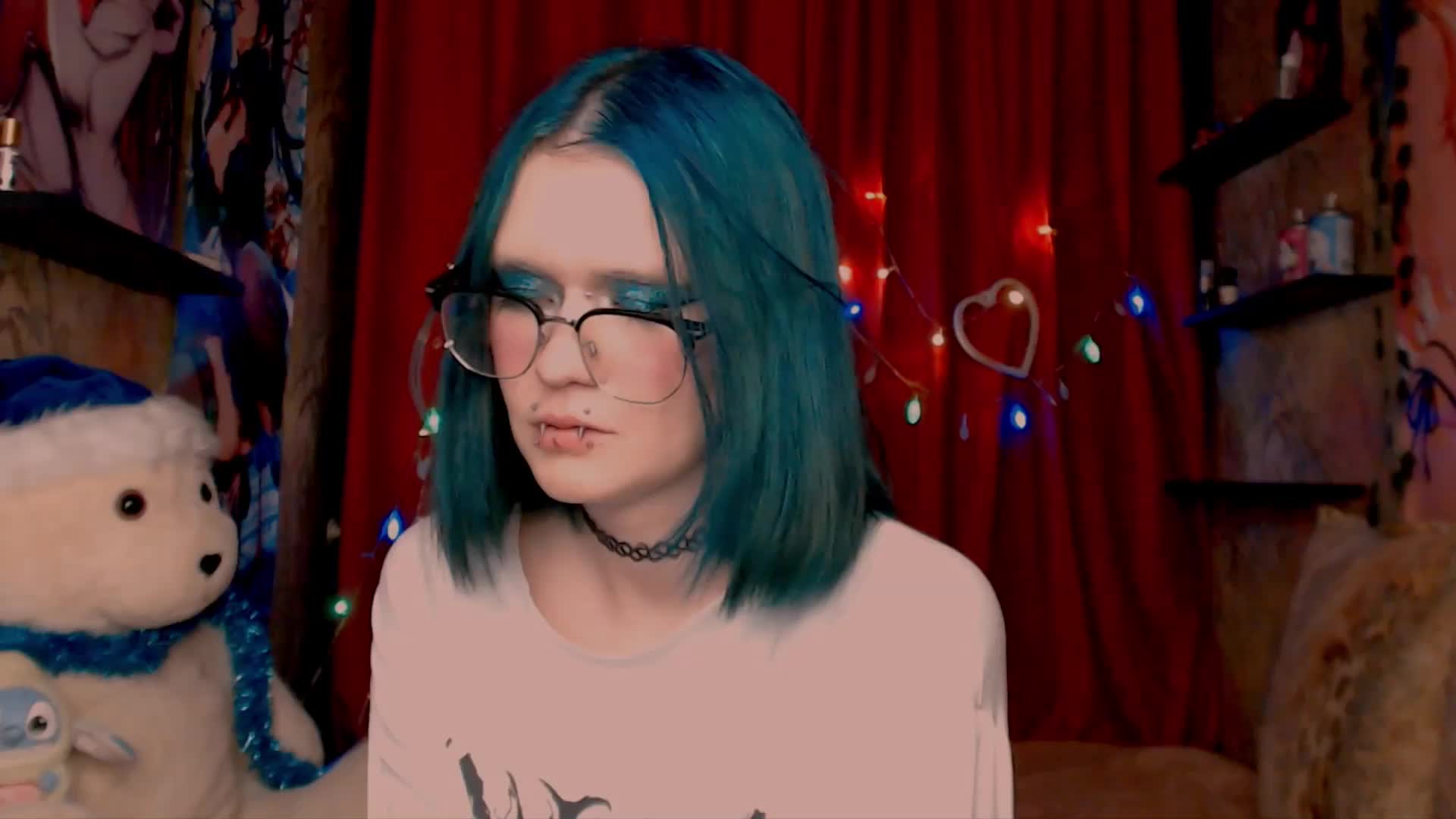 Colombina Cam Model Chat January 8, 2026