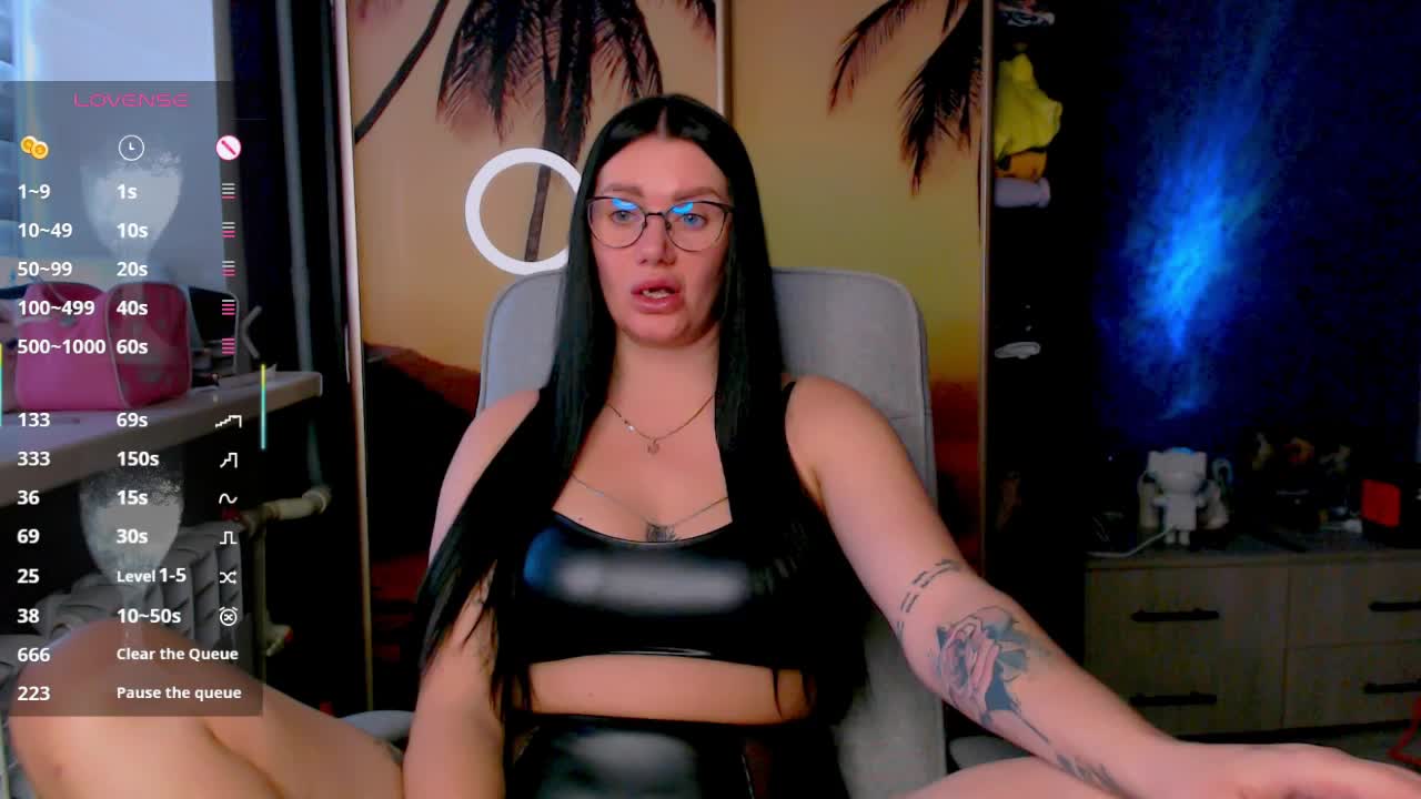 goldenwitchx Cam Model Chat January 8, 2026