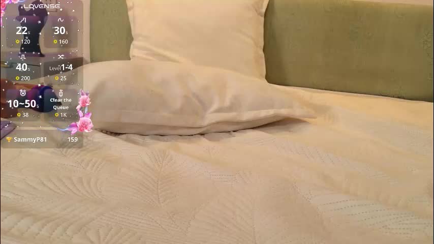 aurora_radiance Cam Model Chat January 8, 2026