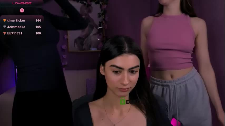 ariana_ross7 Cam Model Chat January 8, 2026