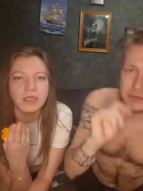 FUCKandFUN Cam Model Chat January 8, 2026