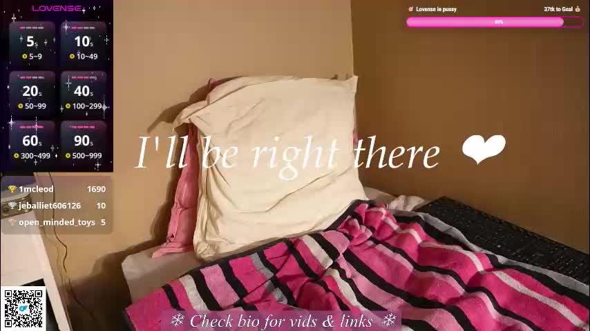 joannadea Cam Model Chat January 8, 2026