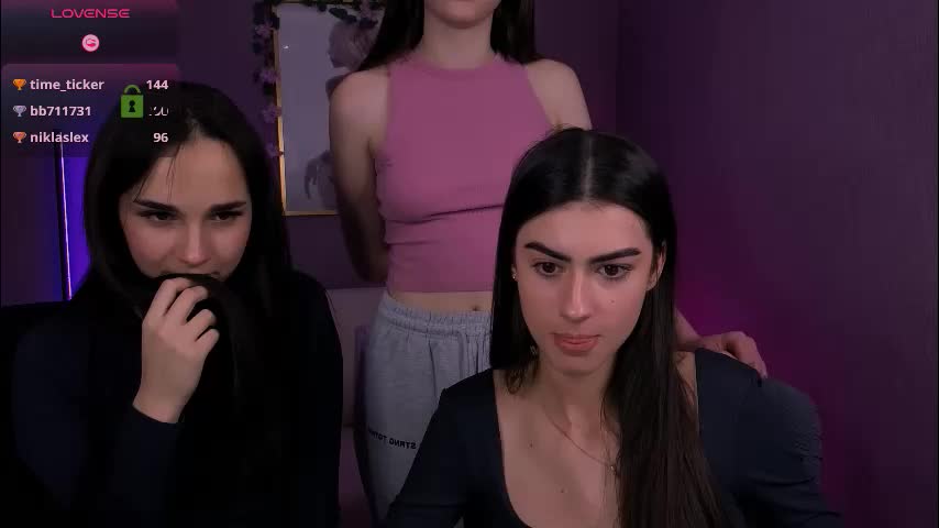 kaisy_star Cam Model Chat January 8, 2026