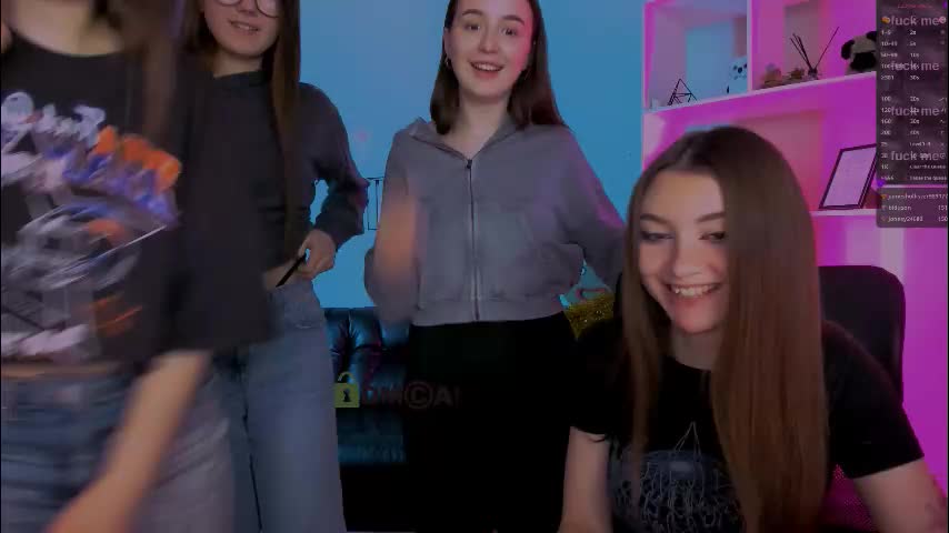 lissa_night Cam Model Chat January 8, 2026