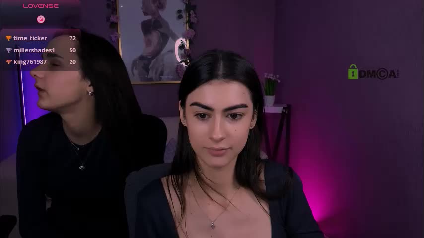 kaisy_star Cam Model Chat January 8, 2026