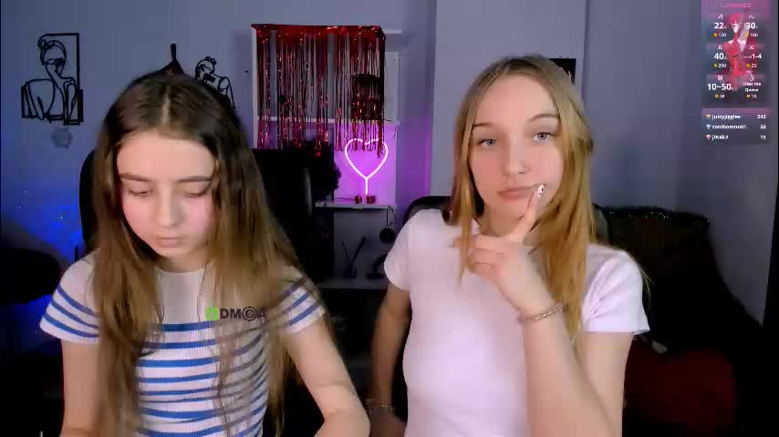 rebecca_smile_ Cam Model Chat January 8, 2026